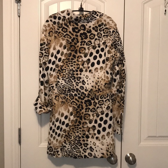 Chico’s Size 2 (12-14) Jacket - Picture 2 of 8